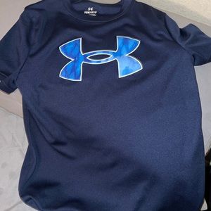 Brand new boys under armor shirt